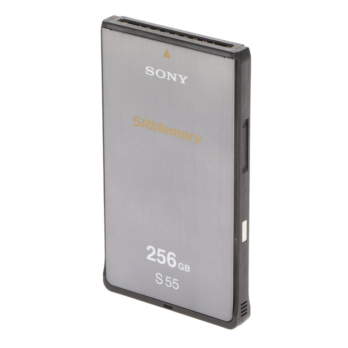 【セール】【中古品】SONY SR-256S55 SRMemory 256GBカード（5.5Gbps）