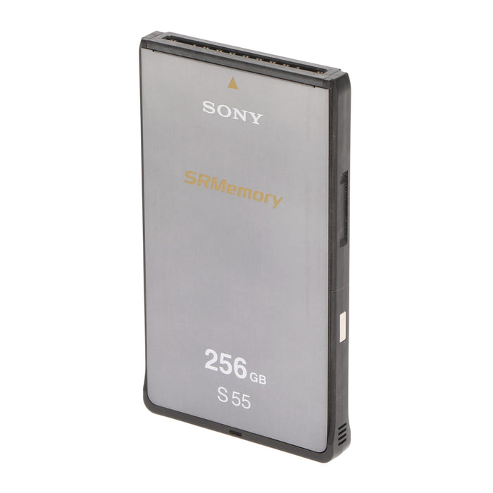 【セール】【中古品】SONY SR-256S55 SRMemory 256GBカード（5.5Gbps）