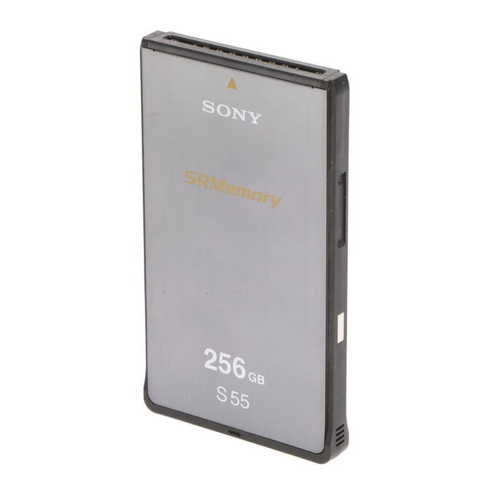 【セール】【中古品】SONY SR-256S55 SRMemory 256GBカード（5.5Gbps）