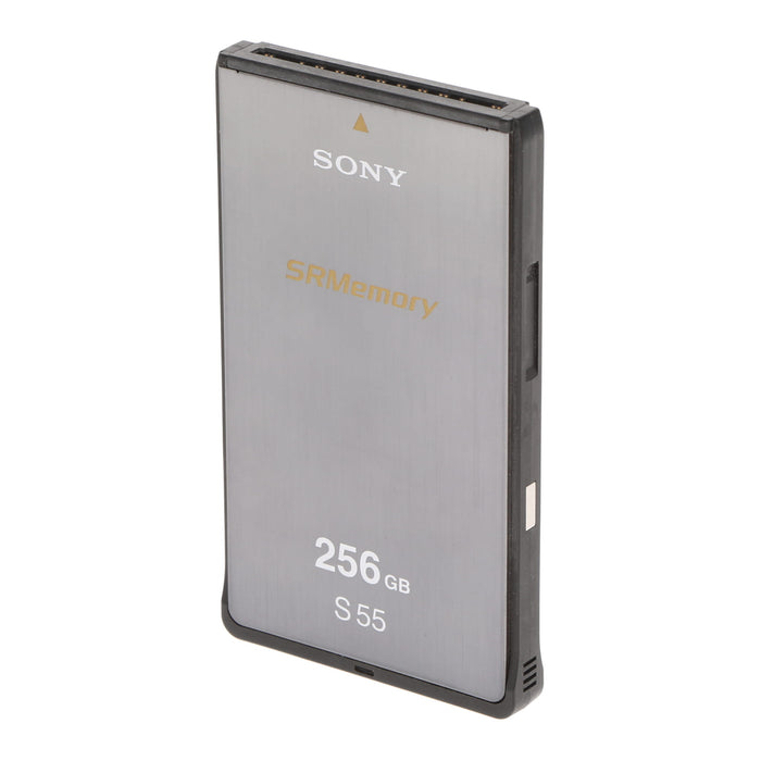 【セール】【中古品】SONY SR-256S55 SRMemory 256GBカード（5.5Gbps）
