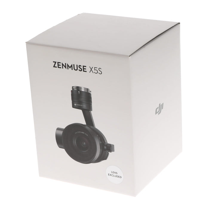 【決算セール2024】【中古品】DJI ZENMUSE X5S Zenmuse X5S