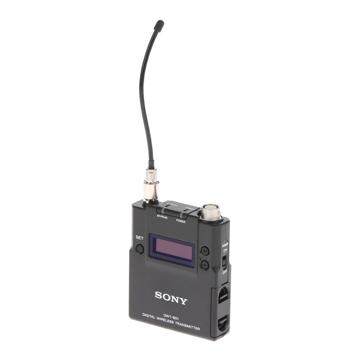 【中古品】SONY DWT-B01 デジタルワイヤレストランスミッター