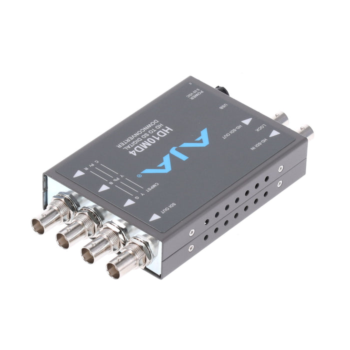 【中古品】AJA Video Systems HD10MD4 デジタルダウンコンバーター