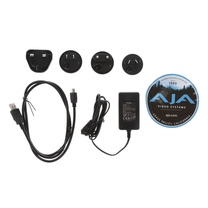 【中古品】AJA Video Systems HD10MD4 デジタルダウンコンバーター