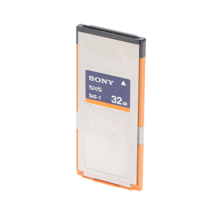 【決算セール2024】【中古品】SONY SBS-32G1 SxS-1メモリーカード 32GB