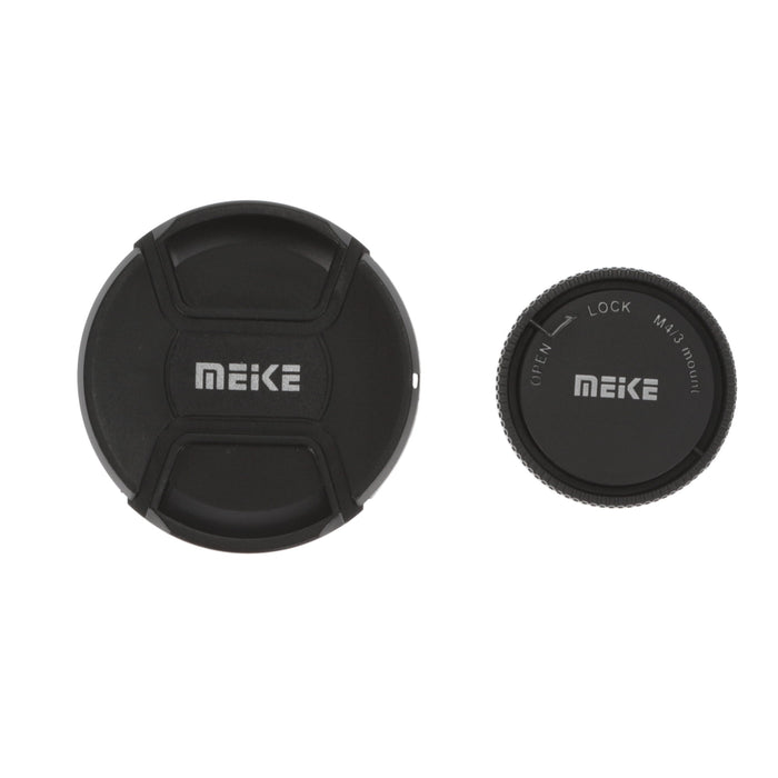 【中古品】Meike 21060001 MK-12mm T2.2-M43