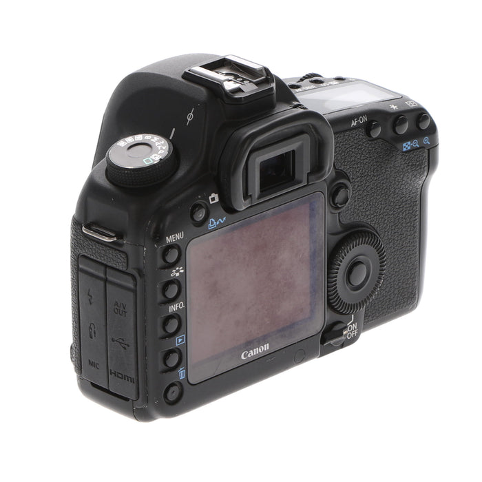 【中古品】Canon EOS5DMK2 EOS 5D Mark II(ボディのみ)