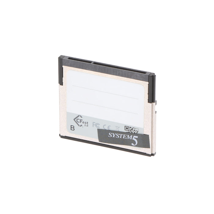 【中古品】SanDisk SDCFSP-128G-J35A Extreme Pro CFast 2.0 カード 3433倍速 128GB