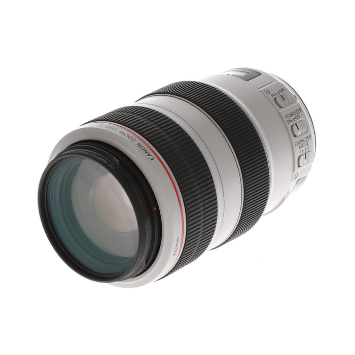 【中古品】Canon EF70-300LIS 望遠ズームレンズ EF70-300mm F4-5.6L IS USM
