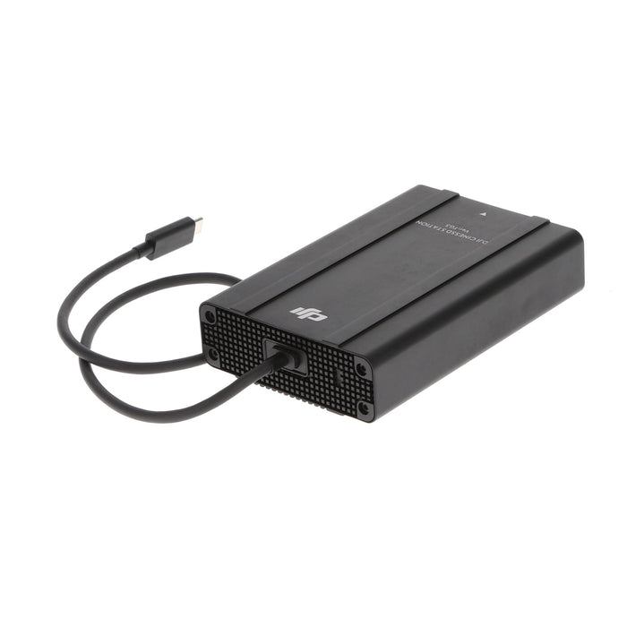 【決算セール2024】【中古品】DJI Inspire 2 Part 56 CINESSD Station (Thunderbolt 3) Inspire 2 パーツNo.56 CINESSD ステーション(Thunderbolt 3)