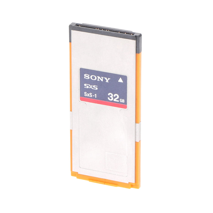 【決算セール2024】【中古品】SONY SBS-32G1A SxS-1メモリーカード 32GB