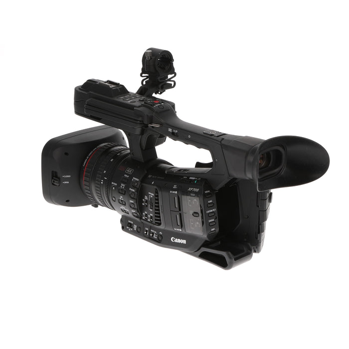 【中古品】Canon XF705 業務用デジタルビデオカメラ