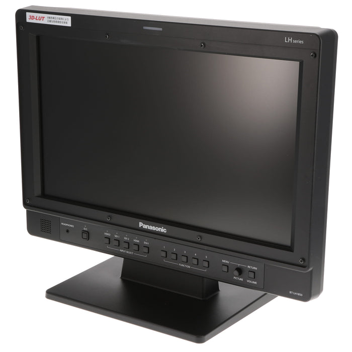 【決算セール2024】【中古品】Panasonic BT-LH1850 18.5型LCDビデオモニター