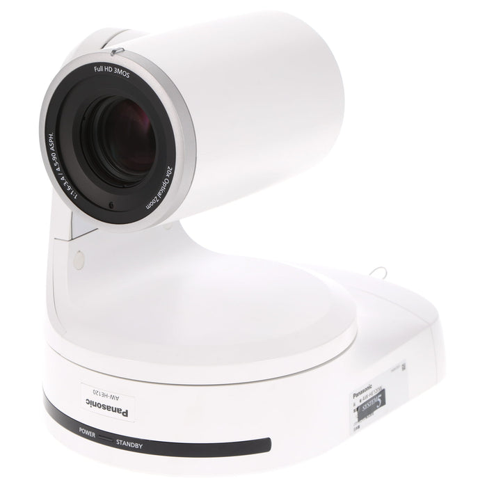 中古品】Panasonic AW-HE120W HDインテグレーテッドカメラ - 業務用  