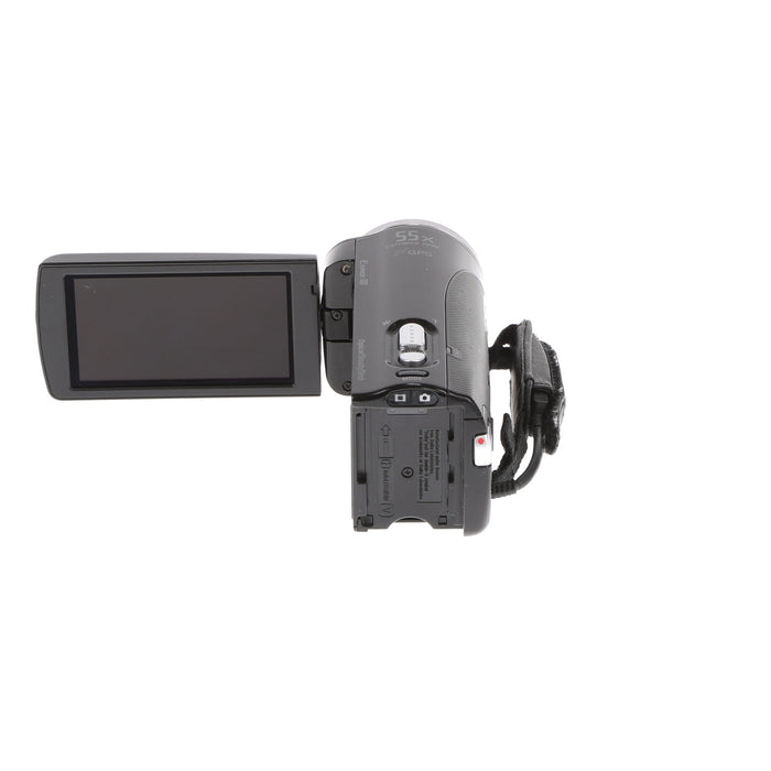 【決算セール2024】【中古品】SONY HDR-CX270V B デジタルHDビデオカメラレコーダー