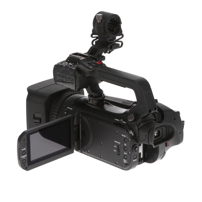 【中古品】Canon XF400 業務用4Kデジタルビデオカメラ