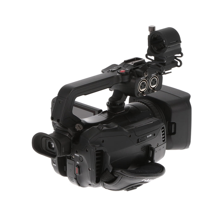 【中古品】Canon XF400 業務用4Kデジタルビデオカメラ