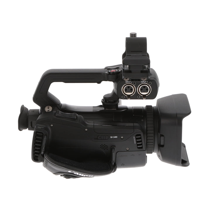 【中古品】Canon XF400 業務用4Kデジタルビデオカメラ