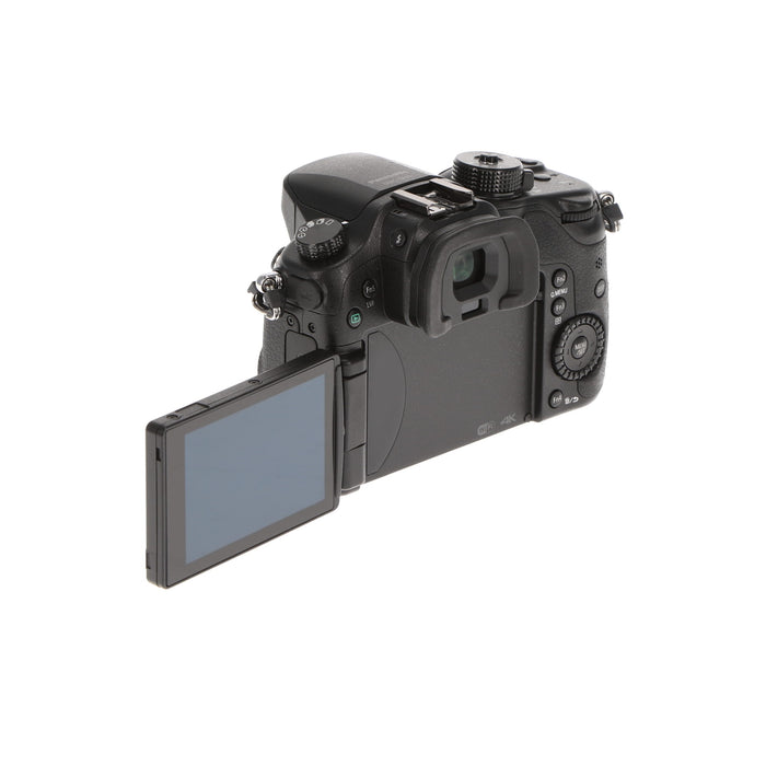 【中古品】Panasonic DMC-GH4 4K動画撮影対応ミラーレス・デジタル一眼(ボディ)