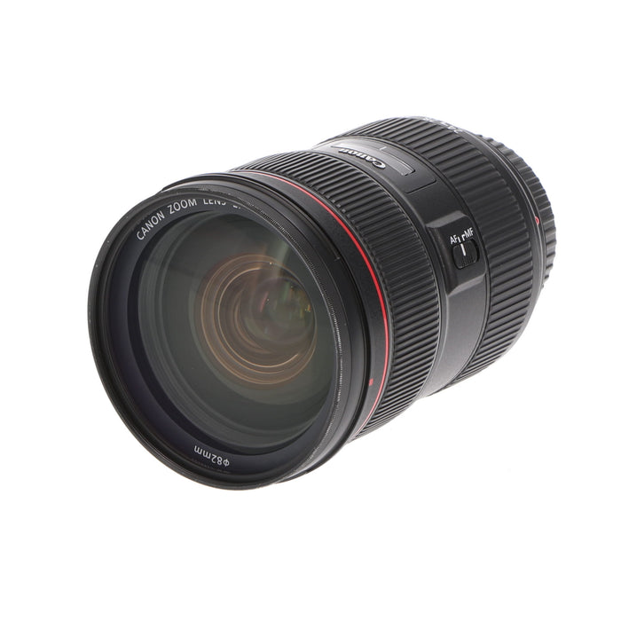 【中古品】Canon EF24-70L2 標準ズームレンズ EF24-70mm F2.8L II USM