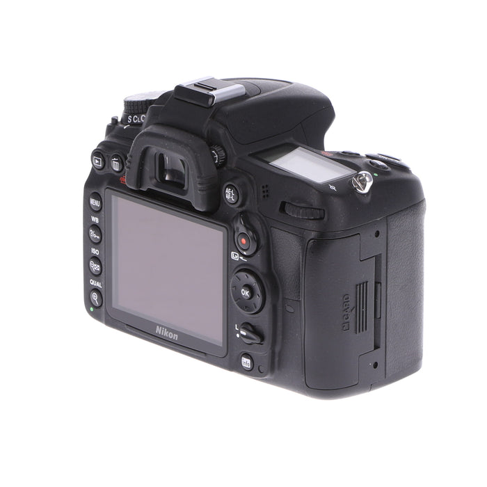 【中古品】Nikon D7000 デジタル一眼レフカメラ