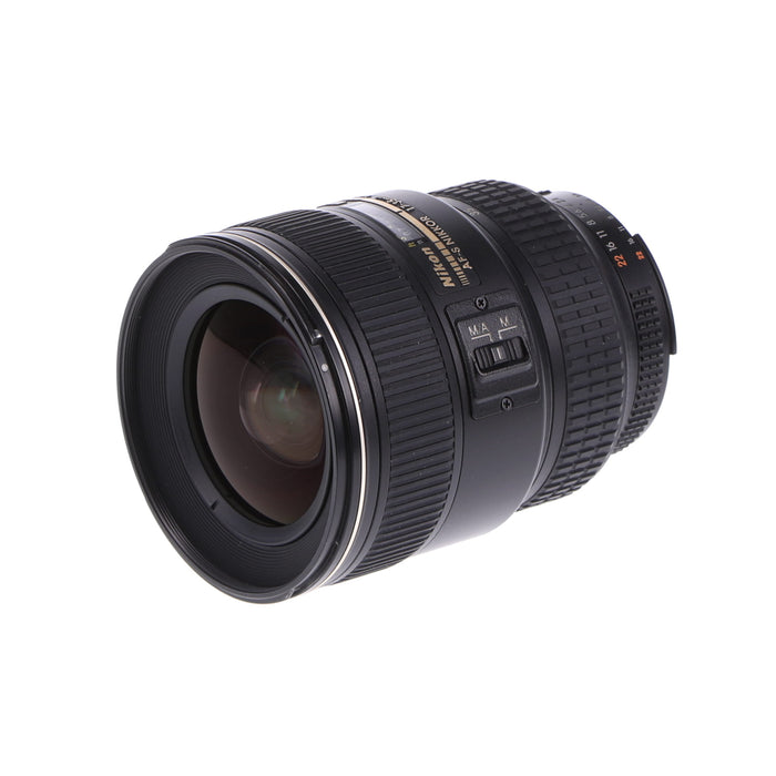 【中古品】Nikon AI AF-S Zoom-Nikkor 17-35mm f/2.8D IF-ED 超広角ズームレンズ(ジャンク品)