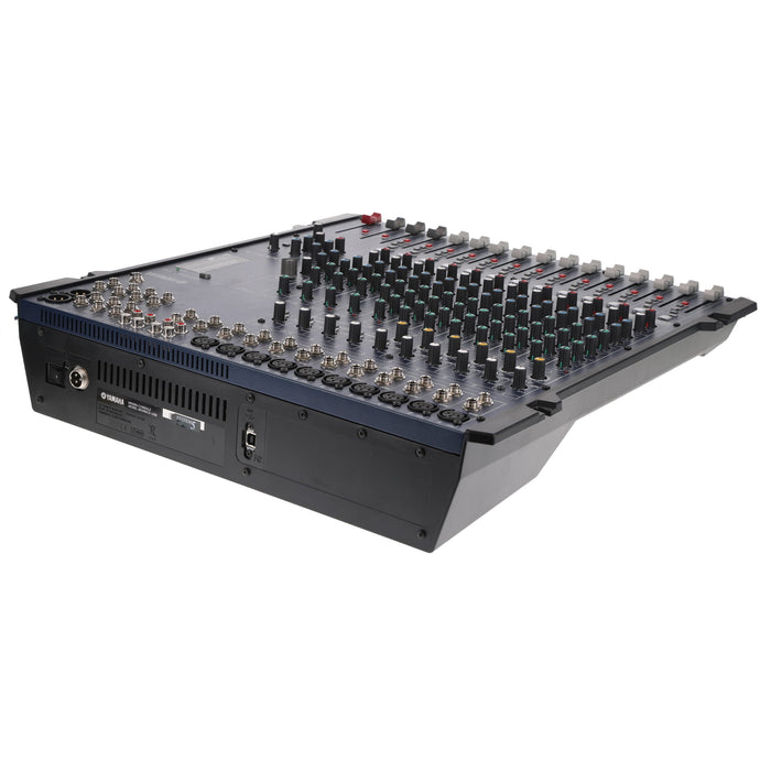 YAMAHA MG166cx-USB アナログミキサー【ジャンク】 YAMAHA - MG166CX(ジャンク) ジャンク YAMAHA MG166cx アナログ