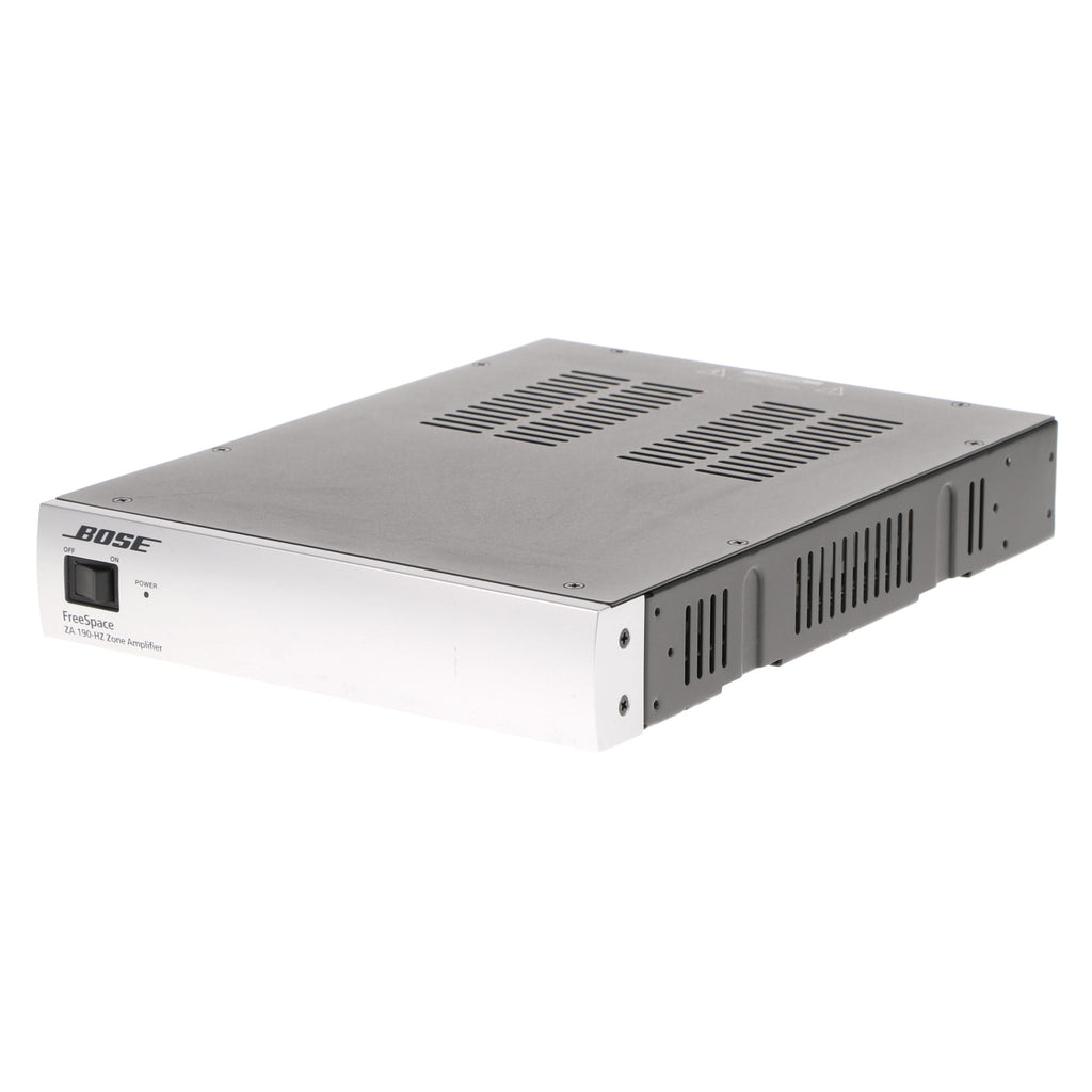 良品】Bose FreeSpace ZA250-LZ コンパクトパワーアンプ