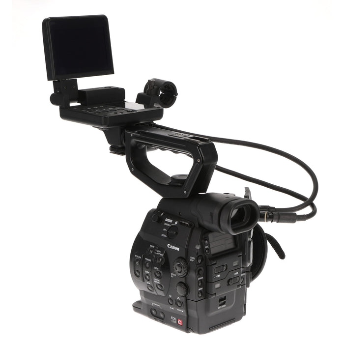【中古品】Canon EOS C300 デジタルシネマカメラ ボディー(EFマウント)
