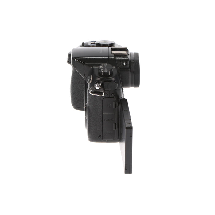 【中古品】Panasonic DMC-GH3-K レンズ交換式デジタル一眼カメラ LUMIX（ボディーのみ）(ジャンク品)