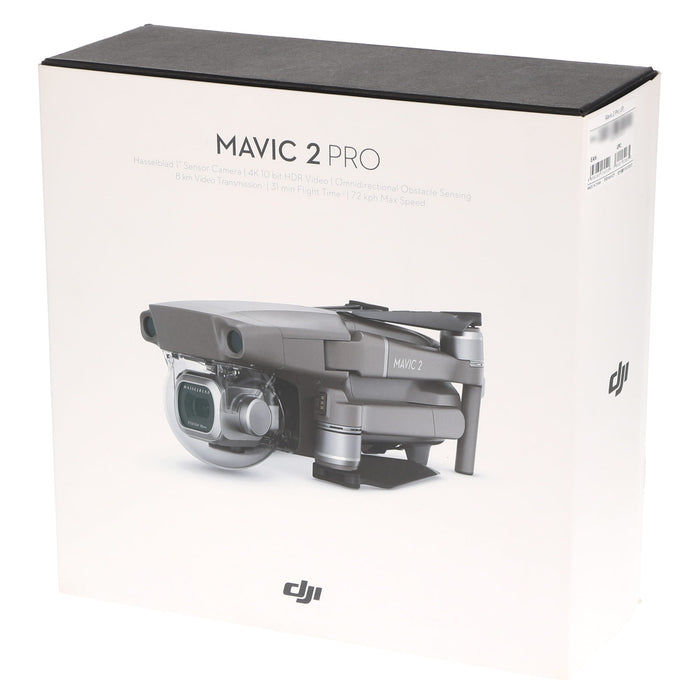 【中古品】DJI Mavic 2 Pro ＋ Mavic 2 Fly more kit Mavic 2 Pro(フライモアキット付属)[リモートID無し/事前登録無し]