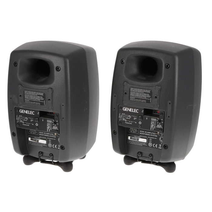 genelec 8030A ペア genelec 8030A ペア GENELEC 8030A モニタースピーカー(ペア) | VIVID