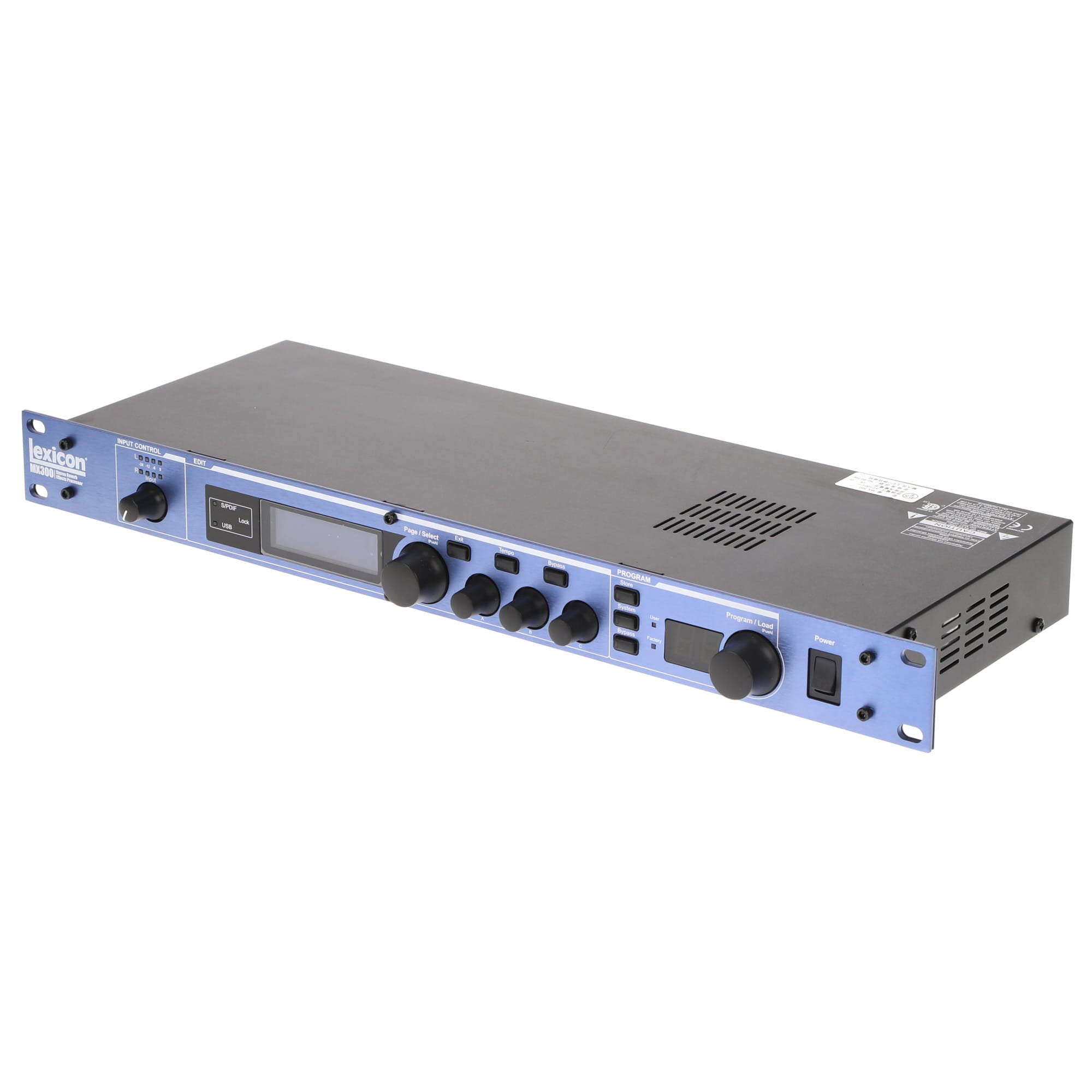 創業祭2025】【中古品】Lexicon PRO MX300 2ch マルチエフェクター 