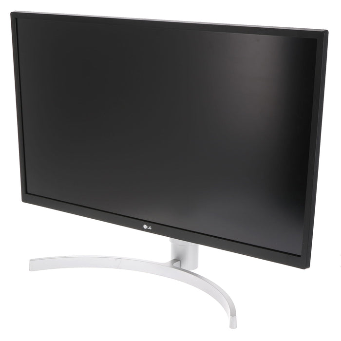 LG 27UL550-W 27型 4K 液晶ディスプレイ HDR対応 中古品】LG 27UL550-W 27