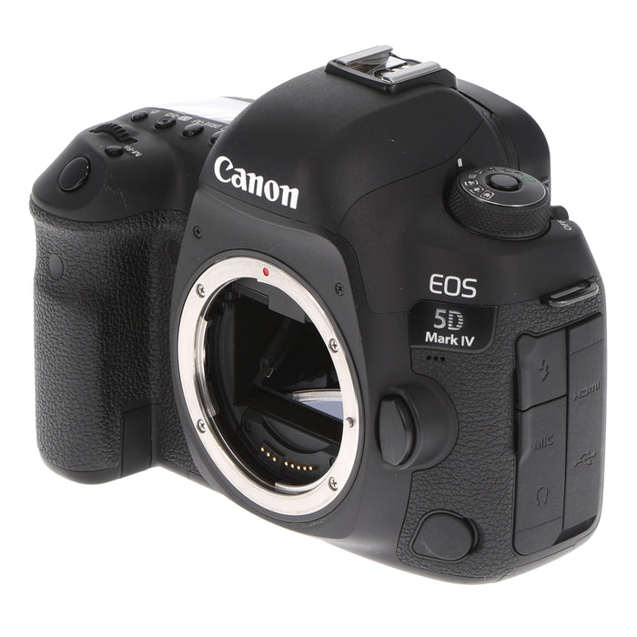 【中古品】Canon EOS5DMK4 EOS 5D Mark IV(ボディのみ)