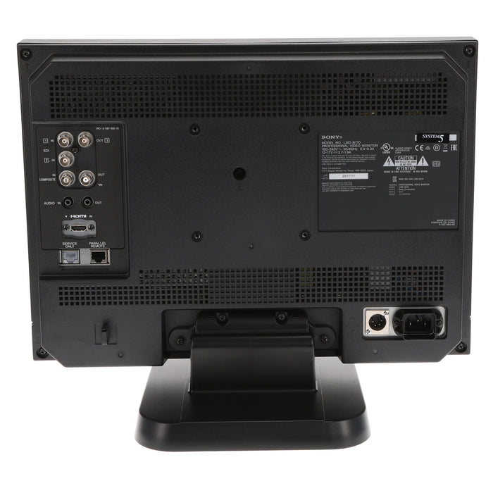 【セール】【中古品】SONY LMD-B170 17型マルチフォーマット液晶モニター