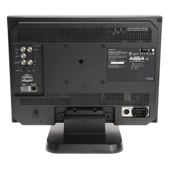 【中古品】SONY LMD-B170 17型マルチフォーマット液晶モニター