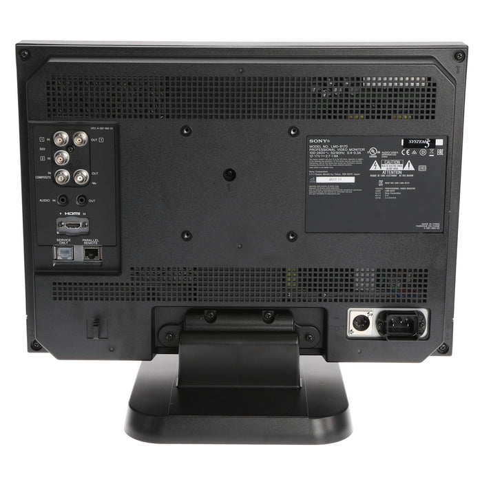【中古品】SONY LMD-B170 17型マルチフォーマット液晶モニター