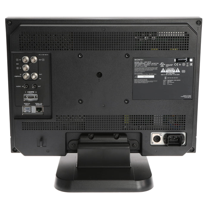 【セール】【中古品】SONY LMD-B170 17型マルチフォーマット液晶モニター