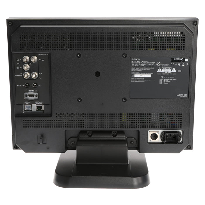 【セール】【中古品】SONY LMD-B170 17型マルチフォーマット液晶モニター