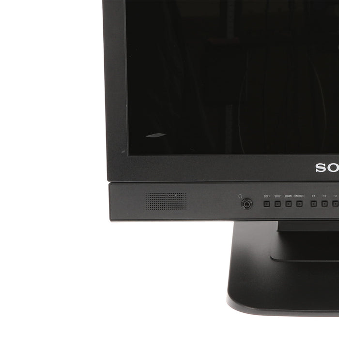 【決算セール2024】【中古品】SONY LMD-B170 17型マルチフォーマット液晶モニター