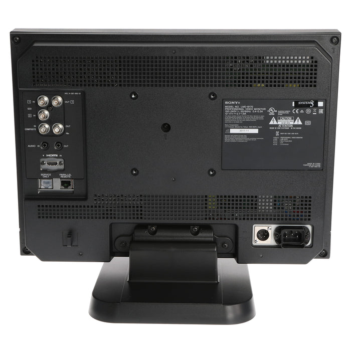 【セール】【中古品】SONY LMD-B170 17型マルチフォーマット液晶モニター