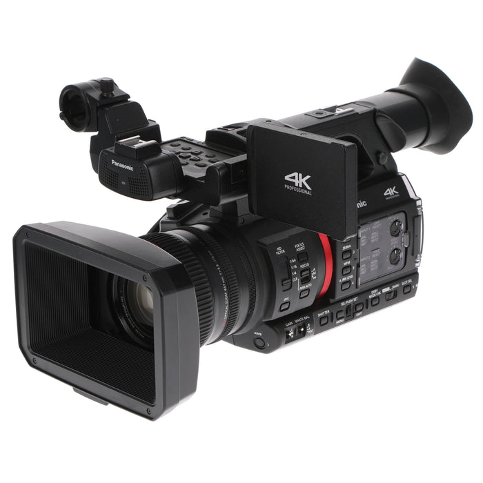 【中古品】Panasonic AG-CX350 メモリーカード・カメラレコーダー