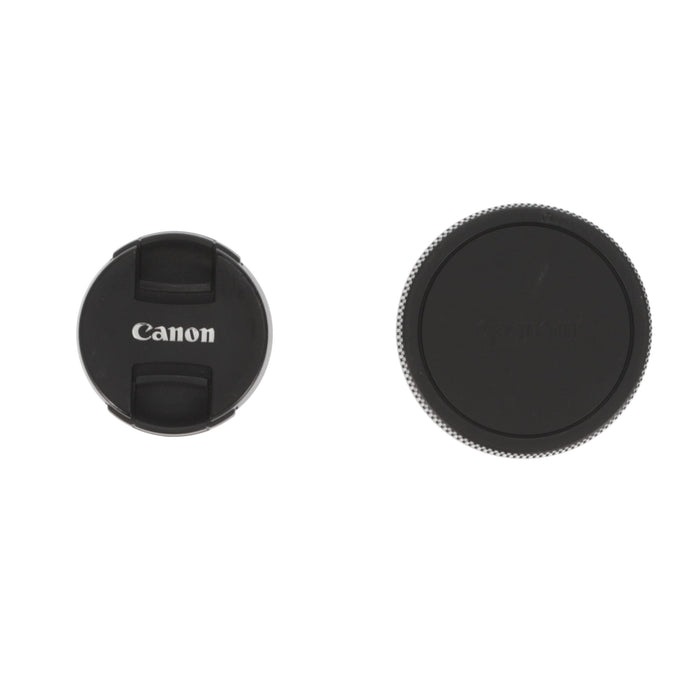 【中古品】Canon EF-M222STM 単焦点広角レンズ EF-M22 F2 STM