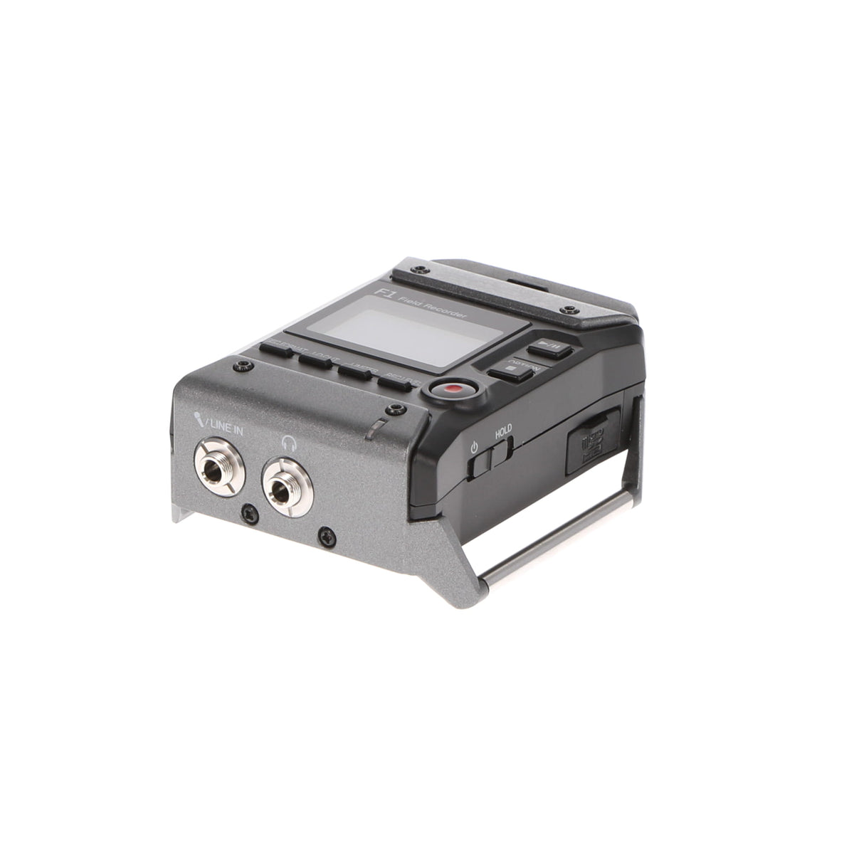中古品】ZOOM F1-SP フィールドレコーダー(ショットガンマイクパック 