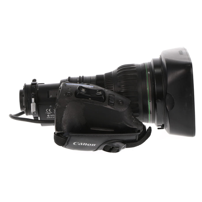 【中古品】Canon HJ22e×7.6B IASE 放送用2/3型22倍HDレンズ