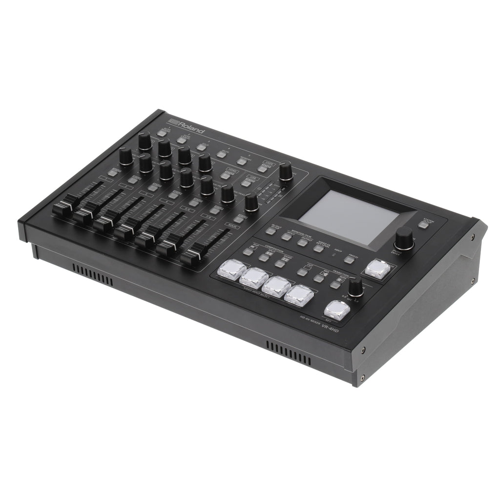セール】【中古品】Roland VR-4HD HDMI対応4chコンパクト