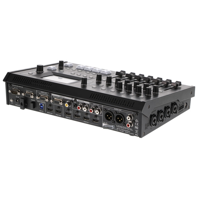 【中古品】Roland VR-4HD HDMI対応4chコンパクトスイッチャー
