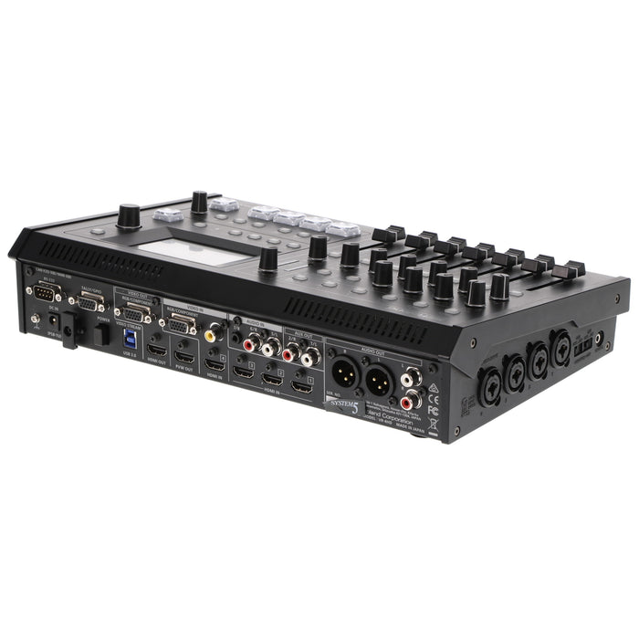 【中古品】Roland VR-4HD HDMI対応4chコンパクトスイッチャー