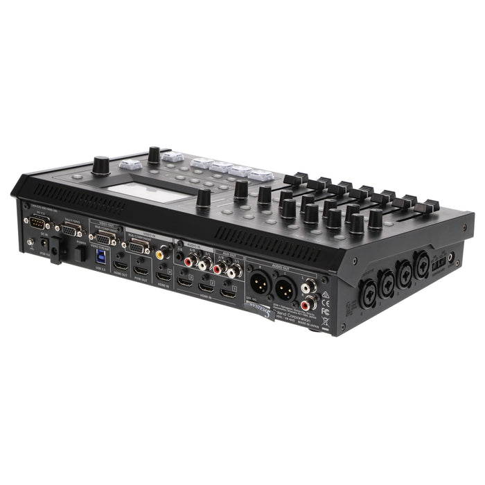 【決算セール2024】【中古品】Roland VR-4HD HDMI対応4chコンパクトスイッチャー